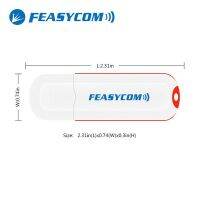 Featycom ความเร็วสูง UART USB Bluetooth 4.2การรับส่งข้อมูล HID USB Dongle