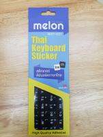 Melon 3M sticker keyboard สติ๊กเกอร์ติดคีย์บอร์ด