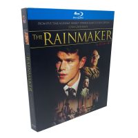 คลาสสิก Plot หนังสยองขวัญ Rain Maker Rain Broadcaster BD แผ่นบลูเรย์ Hd 1080P คอลเลกชัน Matt Damon