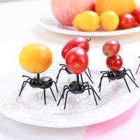 Reusable Tableware Home Kitchen Dining Bar Flatware Multiple Use Birthday Party Supplies Snack Cake Dessert Forks 12 Pcs