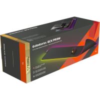 SteelSeries Qck Prism Cloth XL Gaming Mouse Pad