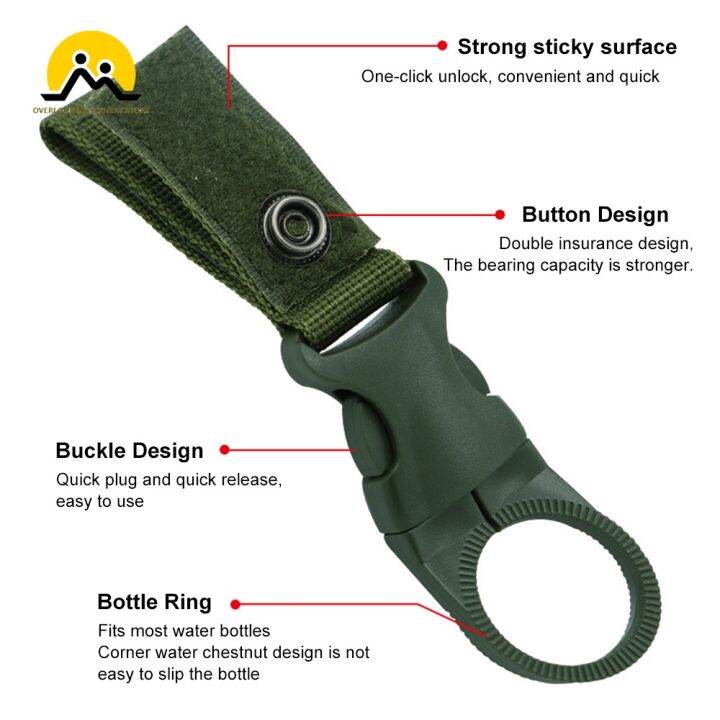 webbing-buckle-carabiners-attach-draw-bottle-hanger-holder-outdoor-camping-hiking-climbing-accessories