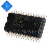 5pcs/lot TDA8024 TDA8024AT TDA8024AT TDA8024T SOP28 In Stock