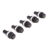 5x replacement fuse holder  electrical repair part for automobiles and motor Fuses  Accessories