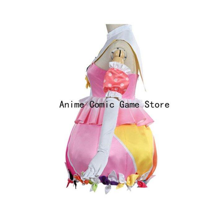 Project Sekai Colorful Stage! Ootori Emu Otori Emu Cosplay Costumes Wig