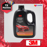 3M แชมพูล้างรถ น้ำยาล้างรถสูตรผสมแวกซ์ 2 in 1 ทั้งล้างและเคลือบเงา ในขั้นตอนเดียว 1000ml. PN39000W