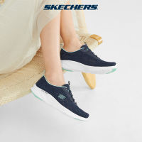 Skechers สเก็ตเชอร์ส รองเท้า ผู้หญิง Sport Active DLux Comfort Shoes - 104346-NVAQ