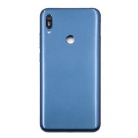 ✖❖ For Huawei Y6 2019 Battery Back Cover Rear Door For Huawei Y6 Prime 2019 Battery Housing Case With Camera Lens Buttons Replace