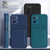 XICCI ถุงการ์ดแบบดั้งเดิมเคสซิลิโคนนิ่มหรูหราสำหรับ OPPO Realme 10 4G กันกระแทกฝาครอบเคสป้องกันมือถือ