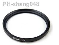 UV Protective Lens Filter 25 25.5 27 28 30 30.5 34 35.5 39 mm Small Lens Filters For Industry Video Inspection Microscope Camera