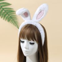 【jw】♧  Ears Headband for Adults  Hair Hoop Favors Costume