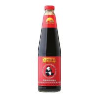 ซอสหอยนางรม แพนด้า (Lee Kum Kee Panda Oyster Sauce 770g) 李锦记熊猫牌蚝油770 g