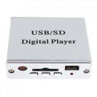 KUMSUN เพาเวอร์แอมป์ MP3 SD USB เครื่องเล่นเสียงเครื่องอ่าน3-Electronic Keypad Control พร้อม Atari