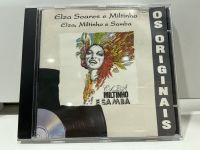 1   CD  MUSIC  ซีดีเพลง    Elza Soares e Miltinho  OS ORIGINAIS   (N7B149)