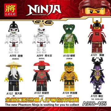 Lego best sale ninjago lele