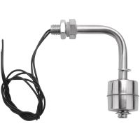 ☏ Liquid Water Level Stainless Steel Right Angle Floating Switch for Aquarium