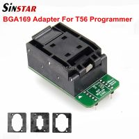 BGA169 BGA153 EMMC Adapter SN-ADP-BGA169-EMMC only on XGecu T56 programmer Calculators