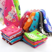 【jw】✶❐  27x27cm gauze child towel Hand wholesale Cleaning Face for baby Kids Set