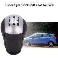 ABS Plastic Gear Stick For Ford Focus 2 Mondeo MK3 5 Speed Gearbox Handle For Mustang Fiesta MK6 S MAX C MAX Car Speed Lever