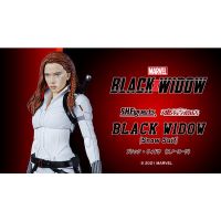 S.H.Figuarts Black Widow (Snow Suit) (Black Widow) : P-Bandai#