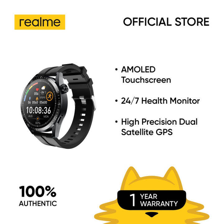 realme watch s3