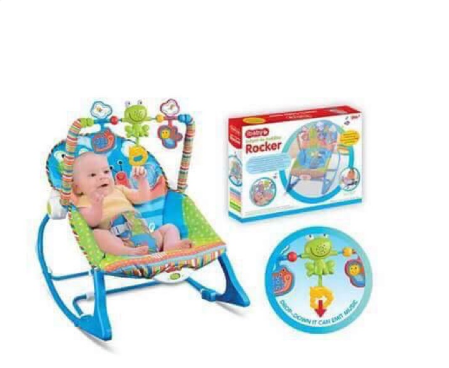 FISHER PRICE INFANT TO TODDLER ROCKER BABY ROCKER | Lazada PH