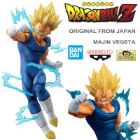 Model โมเดล ของแท้ 100% Banpresto แมวทอง Bandai จากการ์ตูนเรื่อง Dragon Ball Z Dokkan Battle ดราก้อนบอล แซด Collab Majin Vegeta เบจิต้า Ver Original from Japan Figure ฟิกเกอร์ Anime ของขวัญ Gift อนิเมะ การ์ตูน มังงะ Doll ตุ๊กตา คอลเลกชัน manga