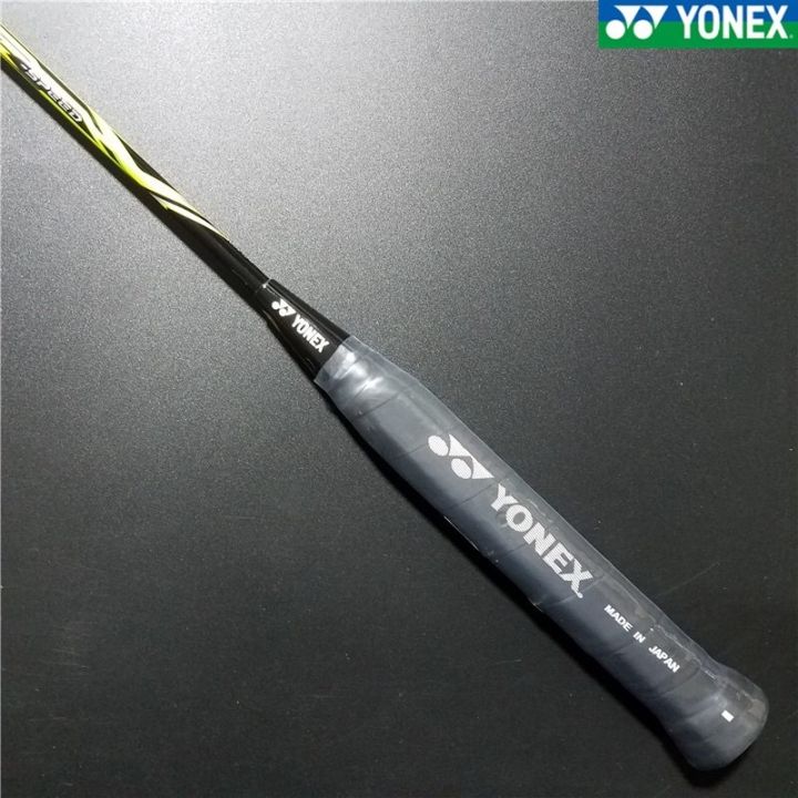 ขายดี-egxtrb-yonex-nanoray-z-ความเร็วเต็มคาร์บอนไม้แบดมินตันสามมิติ-สีหงุดหงิดแบบสุ่ม