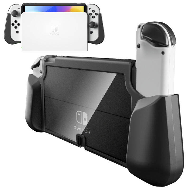 PZOZ [Pluggable Base] suitable for Nintendo switch oled protective ...