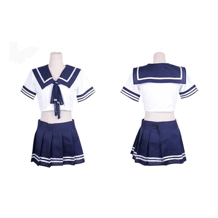 720px x 720px - 4XL Plus Size School Uniform Japanese Schoolgirl Erotic Costume Sex Student  Mini Skirt Outfit Sexy Lingerie Porn Cosplay Exotic | Lazada.co.th
