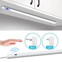 12V Led motion sensor light useful things for kitchen light Bar US EU Plug bedroom closets night Light base cabinet lighting