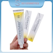 kem liền sẹo contractubex 30g nội địa Đức dạng gel bôi giúp làm mờ các