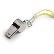 Còi cứu sinh Coghlans Wilderness Signal Whistle NO.7735