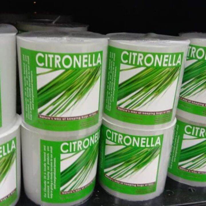 Citronella Candle Lazada PH