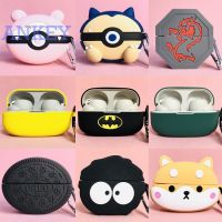 for Sony WF-1000XM4 Case Wf1000xm4 Xm4 Protective silicone Cute Cartoon Covers Bluetooth Earphone Shell Headphone Portable