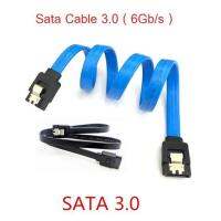 SATA Cable 3.0 ( 6Gb/s ) สาย3.0 วัสดุสิ้นเปลือง ส่วนประกอบ■☊∏