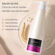 HCM Kem ủ tóc BAIMISS phục hồi và nuôi dưỡng tóc không chứa silicon 500ml