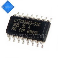 2pcs/lot CY7C63803-SXC CY7C63803 SOP-16 In Stock