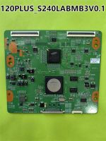 ? Original Samsung UA55D6400UJ UA55D6000SJ TV logic board 120PLUS S240LABMB3V0.1