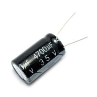 Electrolytic Capacitor 35V/4700uF  18*32mm 35V 4700UF WATTY Electronics