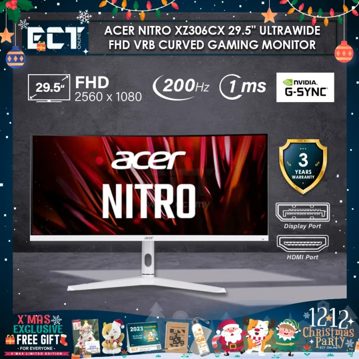 Acer Nitro XZ306CX 29 5 UltraWide FHD 2560 X 1080 200Hz 1ms VRB 720x720q80 .webp