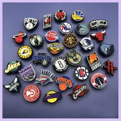 NBA Los Angeles Lakers Jibbitz™ charms - Crocs