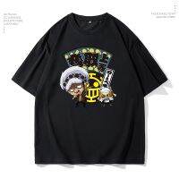 2023 NewOriginal Design T-Shirtshort-Sleeved Men And Women Cartoon Trend Students Loose Summer Anime Tee