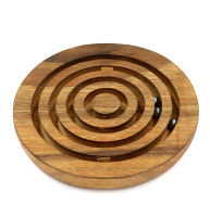 SiamMandalay Wooden Circle - เกมไม้ ของเล่นไม้ ของเล่นไม้เด็ก ของเล่นเด็ก