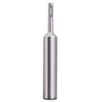 SDS-Plus Ground Rod Driver For 5/8Inch 3/4Inch Ground Rods Great For All SDS Plus Hammer Drills Steel