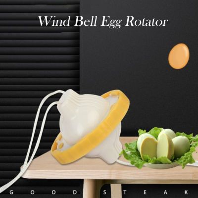 Portable Throw Egg Scrambler Golden Egg Yolk Shaker Mixer Scramble Eggs Whisk Inside Kitchen Cooking Tool
