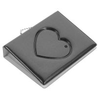 Love Photo Album Small Photocard Holder Binder Clips Mini Heart Wedding Albums Gift Folder