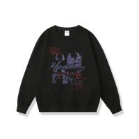 Arctic Monkeys Humbug Print Graphic Sweatshirt Men Vintage Crewneck Sportswear Man Fashion Oversized Pullover Sweatshirts Size XS-4XL