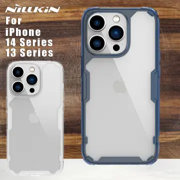 Apple iPhone 14 Plus phone case transparent Nillkin TPU Pro