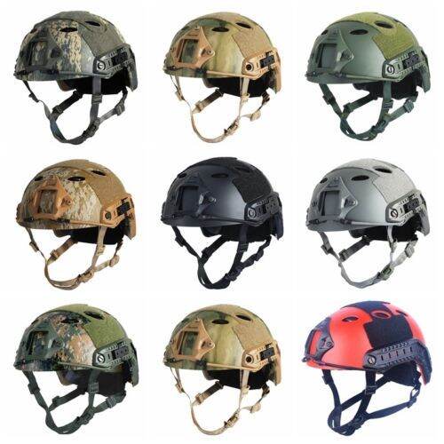 US MILITARY TACTICAL AIRSOFT PAINTBALL WARGAME CS LIGHTWEIGHT OPSCORE